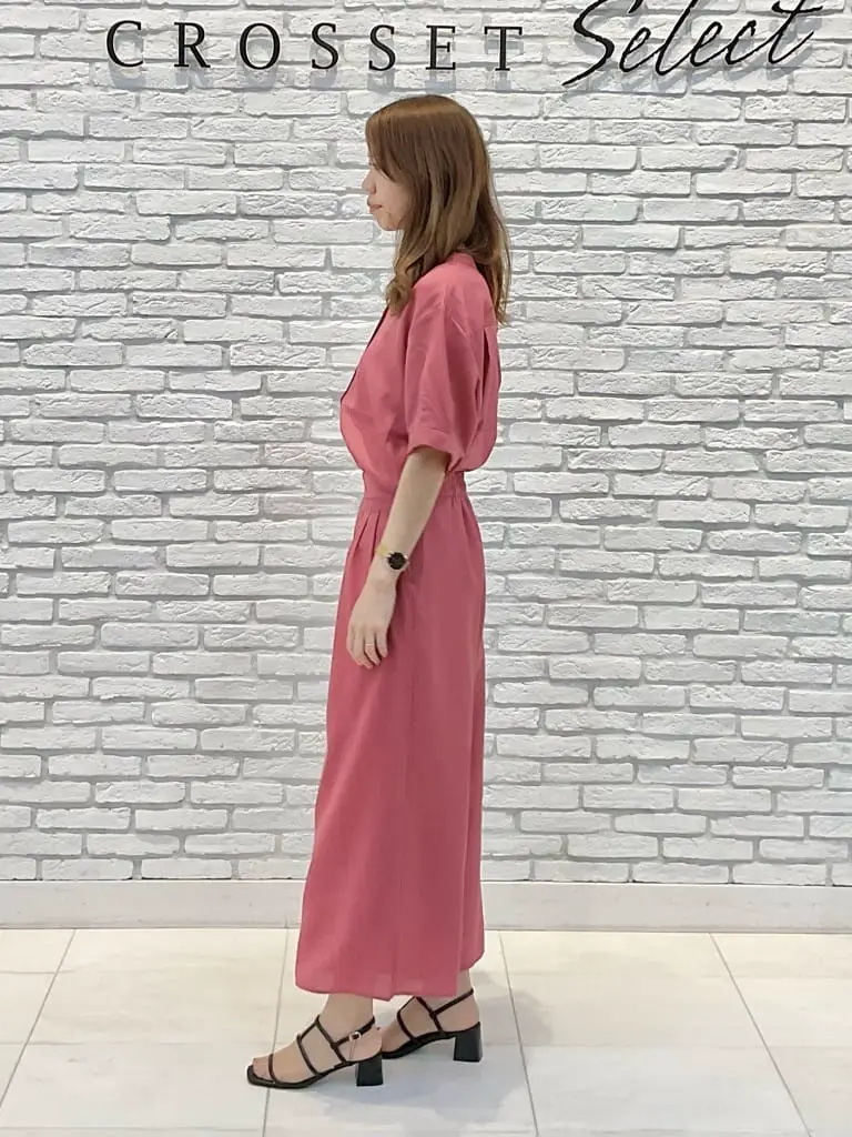 ONWARD CROSSET SELECT IZUMI コーディネート画像