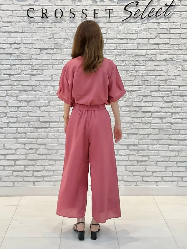 ONWARD CROSSET SELECT IZUMI コーディネート画像