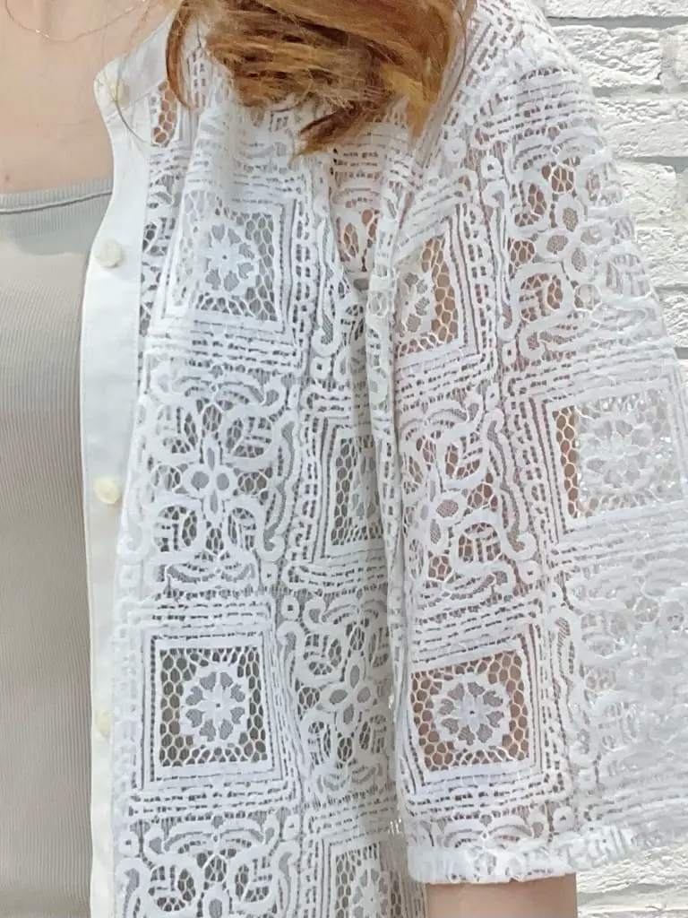 ONWARD CROSSET SELECT IZUMI コーディネート画像