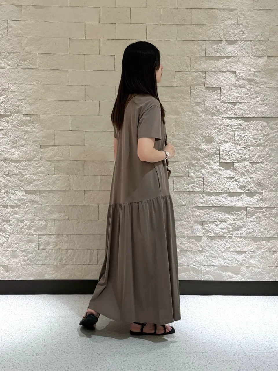 ONWARD CROSSET SELECT 山下 コーディネート画像