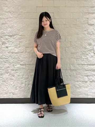 ONWARD CROSSET SELECT 山下 コーディネート画像