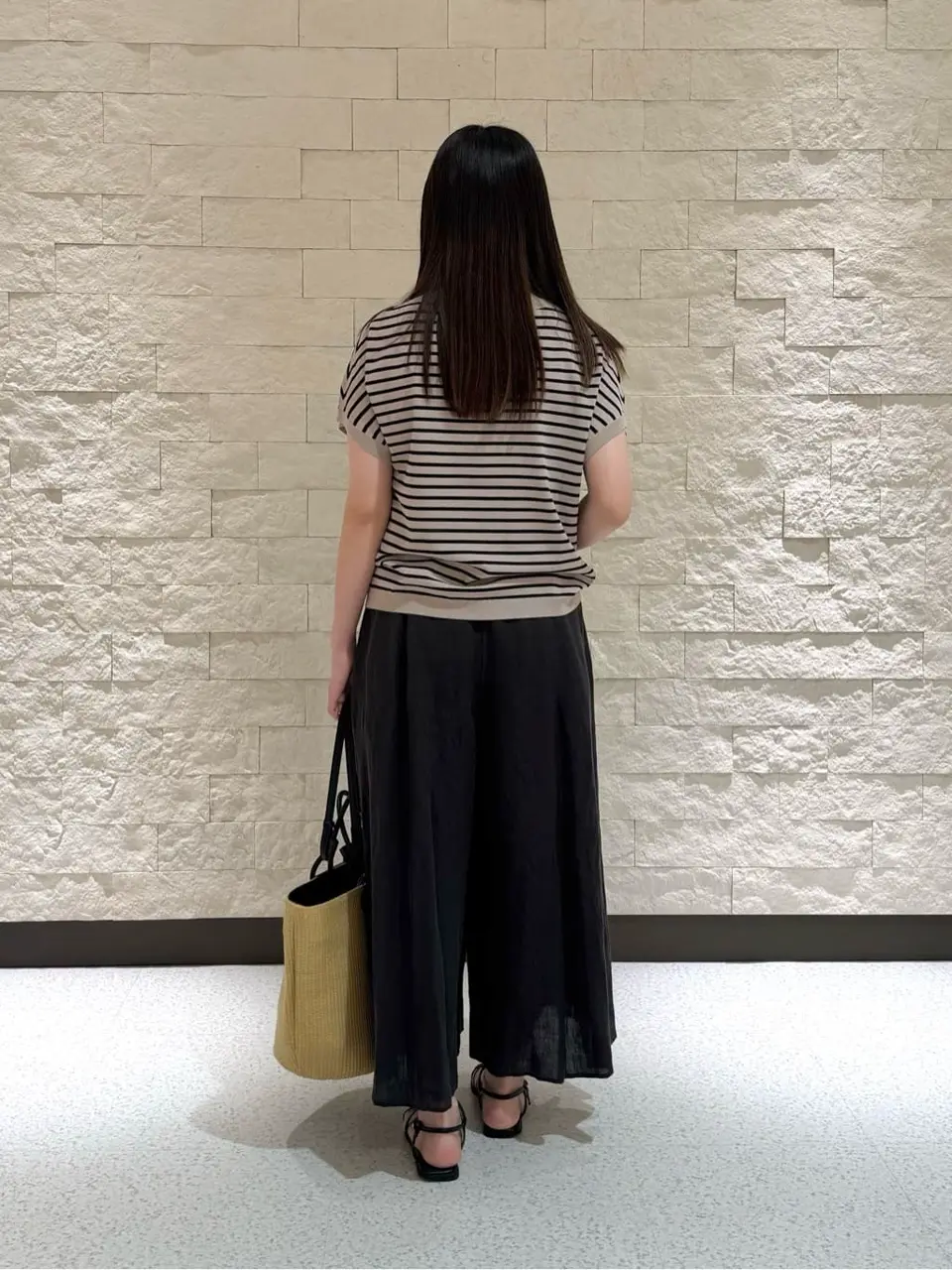 ONWARD CROSSET SELECT 山下 コーディネート画像