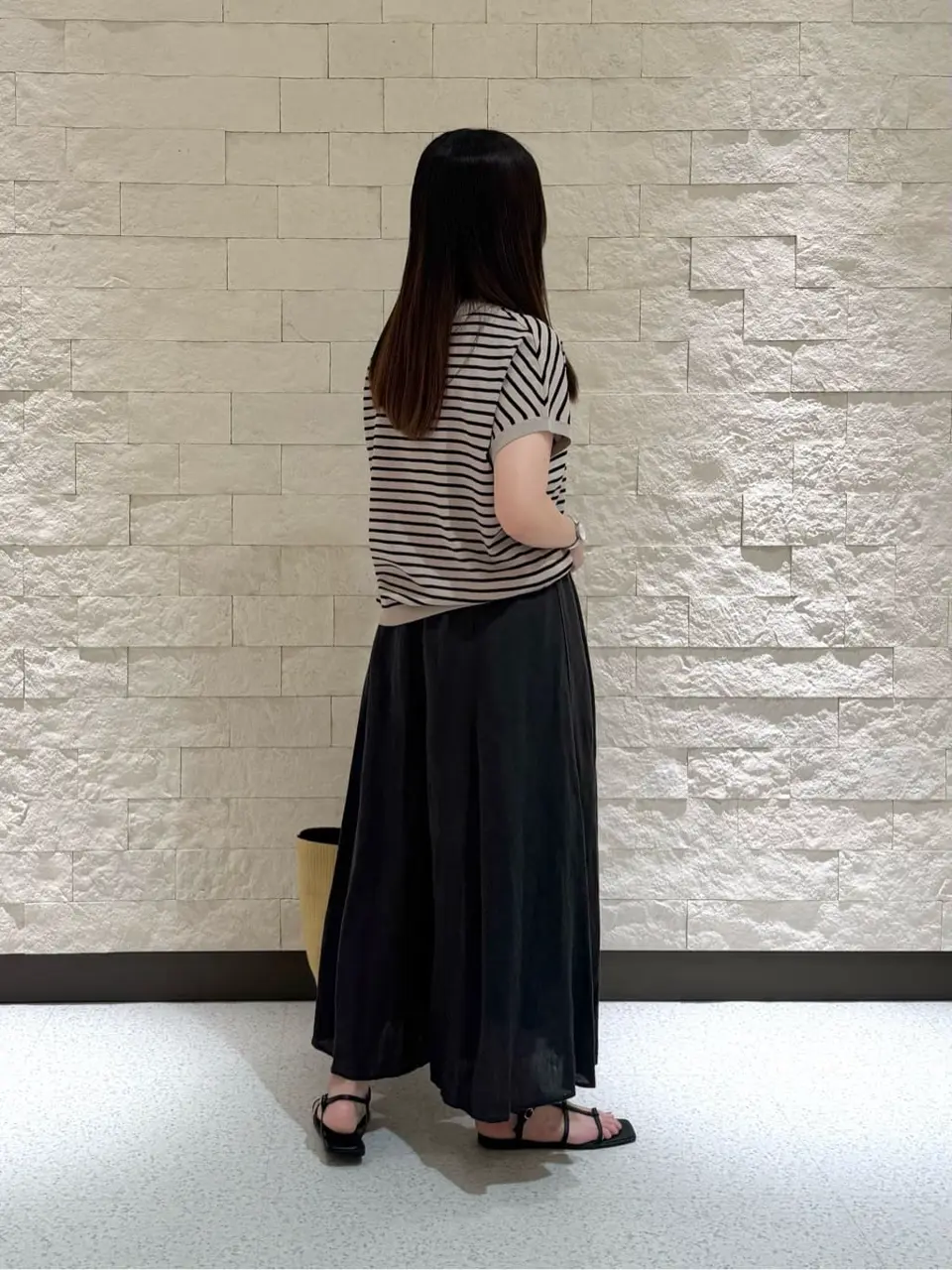 ONWARD CROSSET SELECT 山下 コーディネート画像