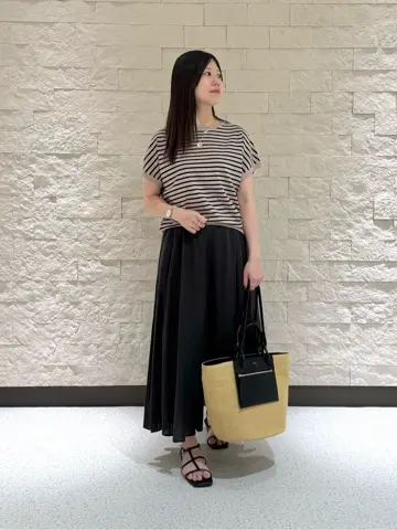 ONWARD CROSSET SELECT 山下 コーディネート画像