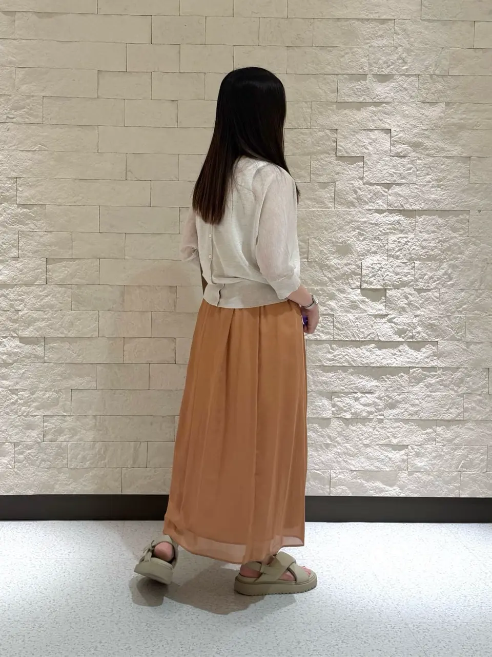 ONWARD CROSSET SELECT 山下 コーディネート画像