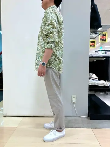 ONWARD CROSSET SELECT 斉藤 コーディネート画像