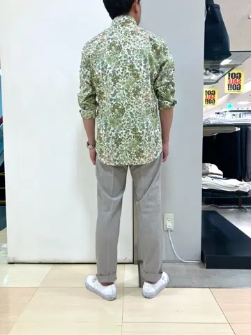 ONWARD CROSSET SELECT 斉藤 コーディネート画像