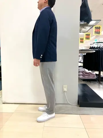 ONWARD CROSSET SELECT 斉藤 コーディネート画像