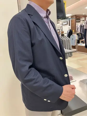 ONWARD CROSSET SELECT 斉藤 コーディネート画像