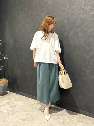 ONWARD CROSSET SELECT niina コーディネート画像