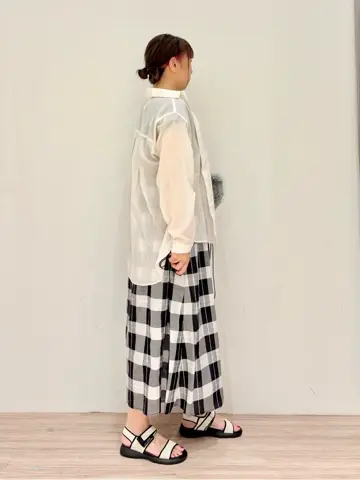 ONWARD CROSSET SELECT SAKAI コーディネート画像