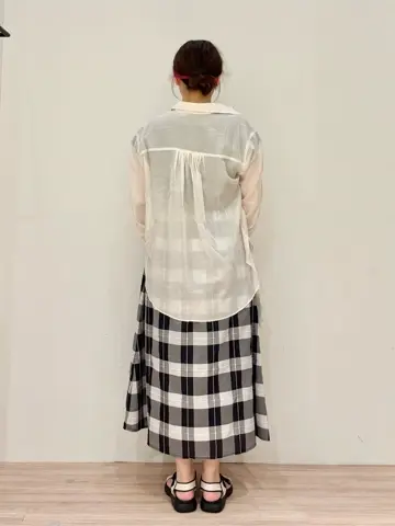 ONWARD CROSSET SELECT SAKAI コーディネート画像