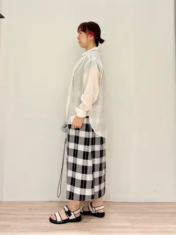 ONWARD CROSSET SELECT SAKAI コーディネート画像