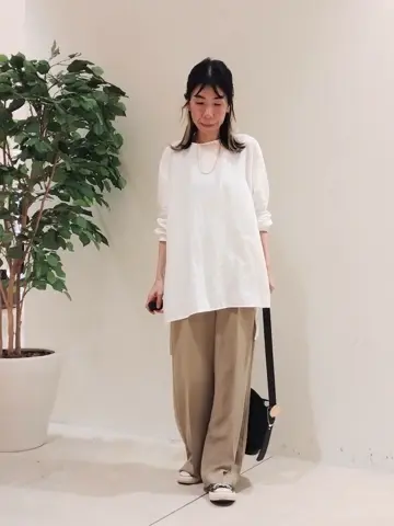 ONWARD CROSSET SELECT 木場 コーディネート画像