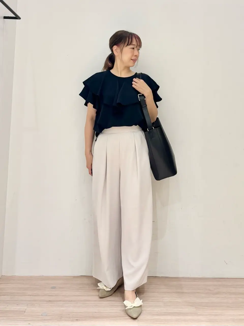  SAKAI コーディネート画像