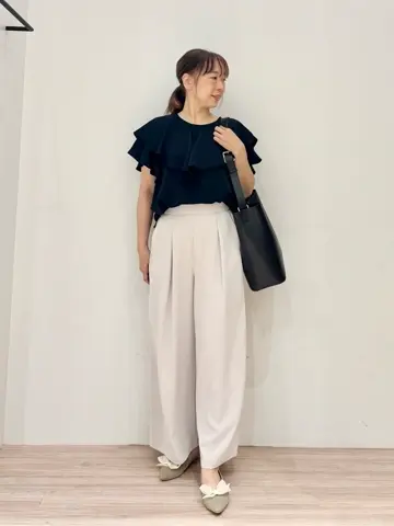 ONWARD CROSSET SELECT SAKAI コーディネート画像