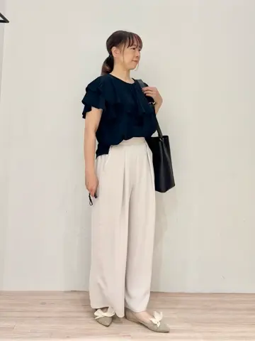 ONWARD CROSSET SELECT SAKAI コーディネート画像