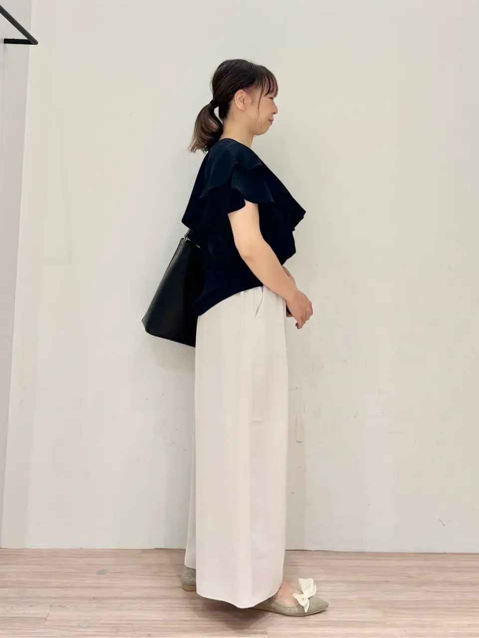 ONWARD CROSSET SELECT SAKAI コーディネート画像