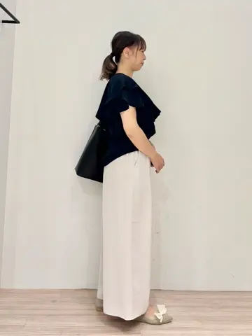 ONWARD CROSSET SELECT SAKAI コーディネート画像