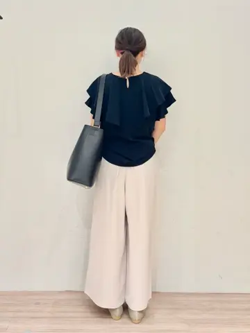 ONWARD CROSSET SELECT SAKAI コーディネート画像