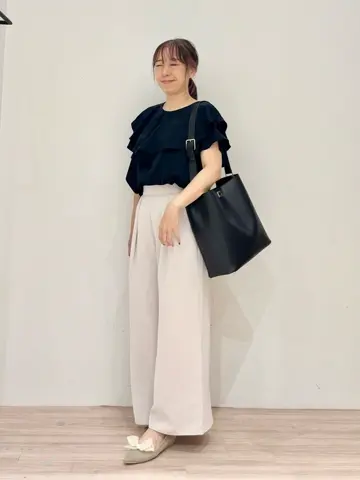 ONWARD CROSSET SELECT SAKAI コーディネート画像