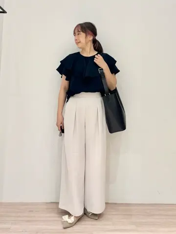 ONWARD CROSSET SELECT SAKAI コーディネート画像