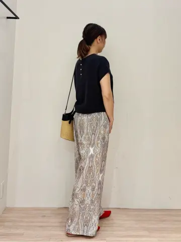 ONWARD CROSSET SELECT SAKAI コーディネート画像