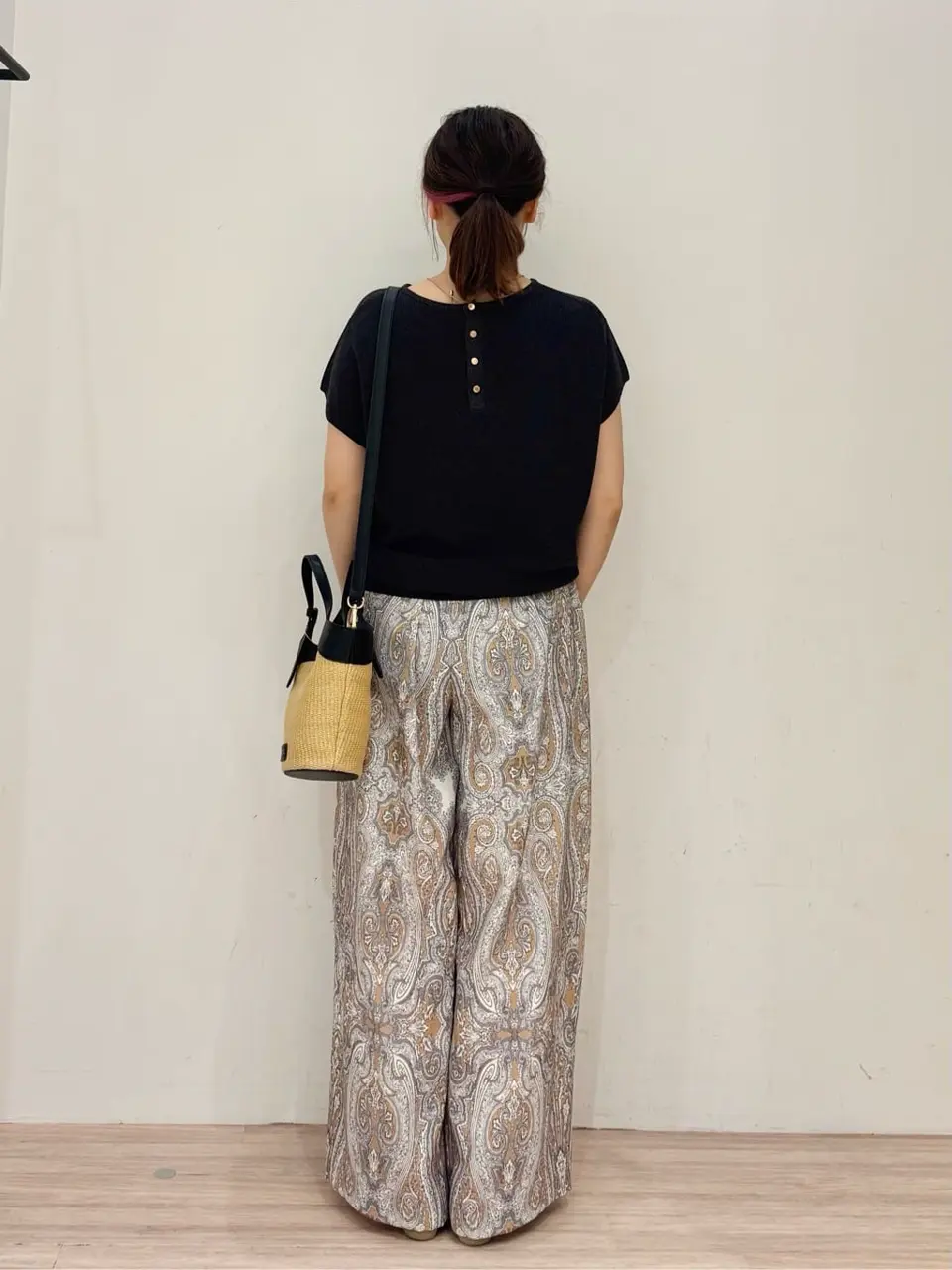 ONWARD CROSSET SELECT SAKAI コーディネート画像