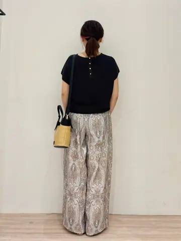 ONWARD CROSSET SELECT SAKAI コーディネート画像