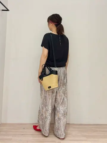 ONWARD CROSSET SELECT SAKAI コーディネート画像