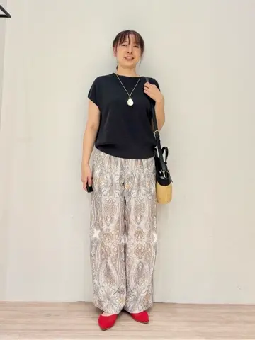 ONWARD CROSSET SELECT SAKAI コーディネート画像