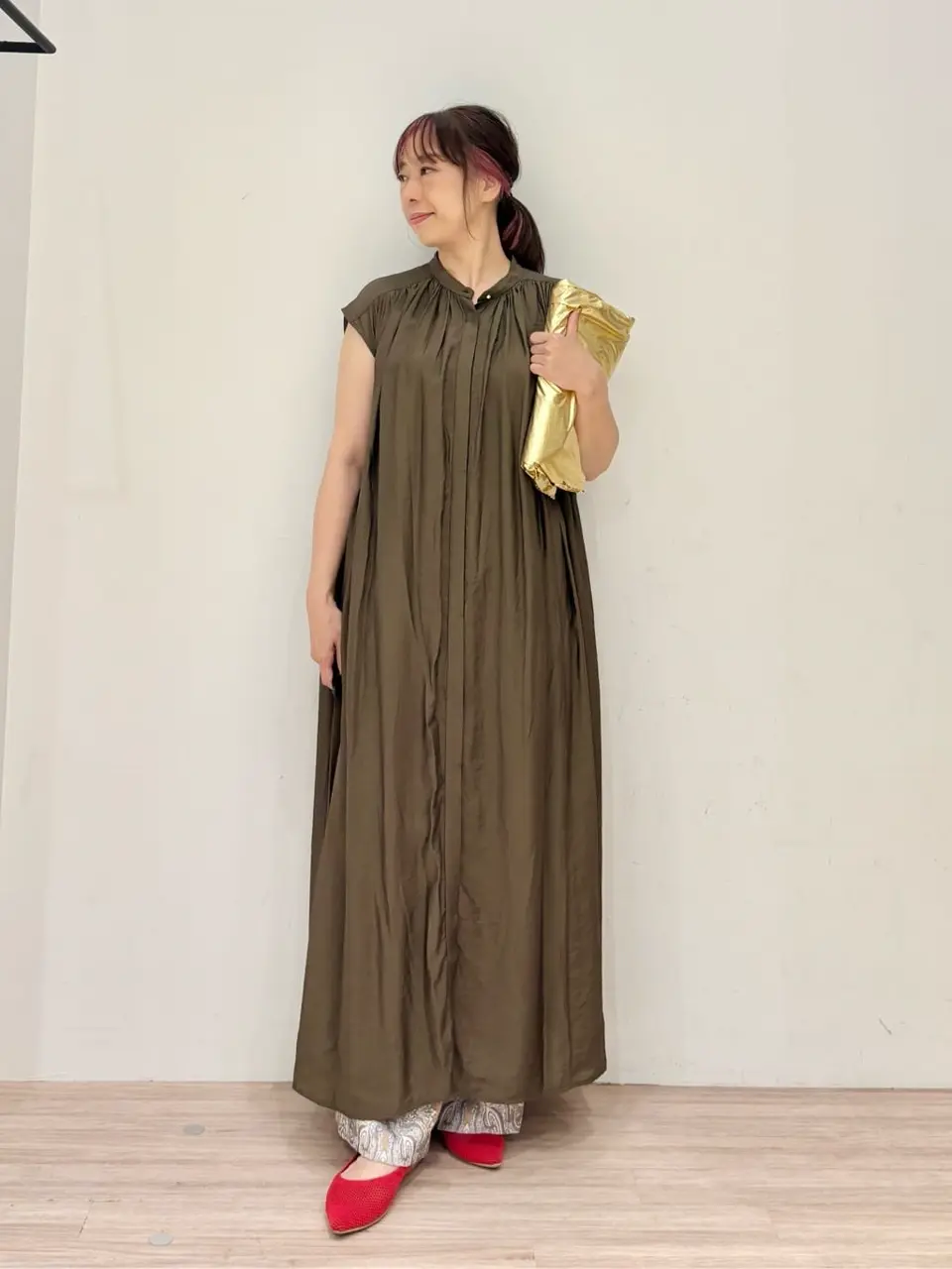  SAKAI コーディネート画像