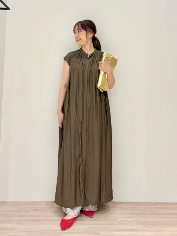 ONWARD CROSSET SELECT SAKAI コーディネート画像