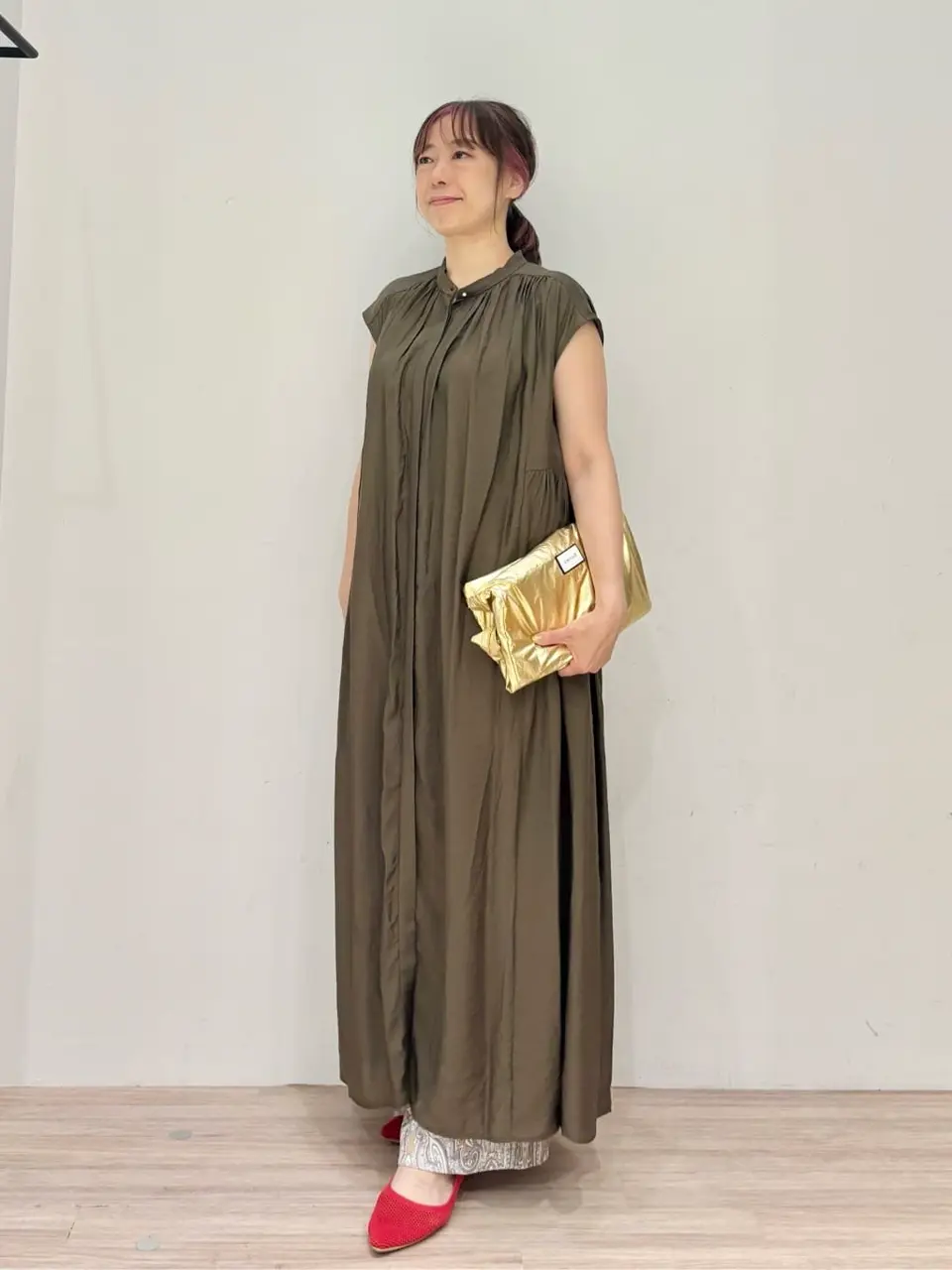 ONWARD CROSSET SELECT SAKAI コーディネート画像