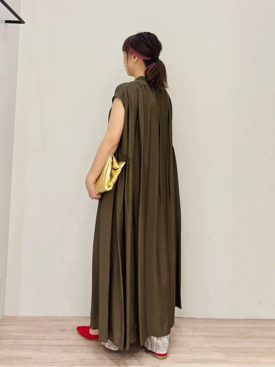 ONWARD CROSSET SELECT SAKAI コーディネート画像