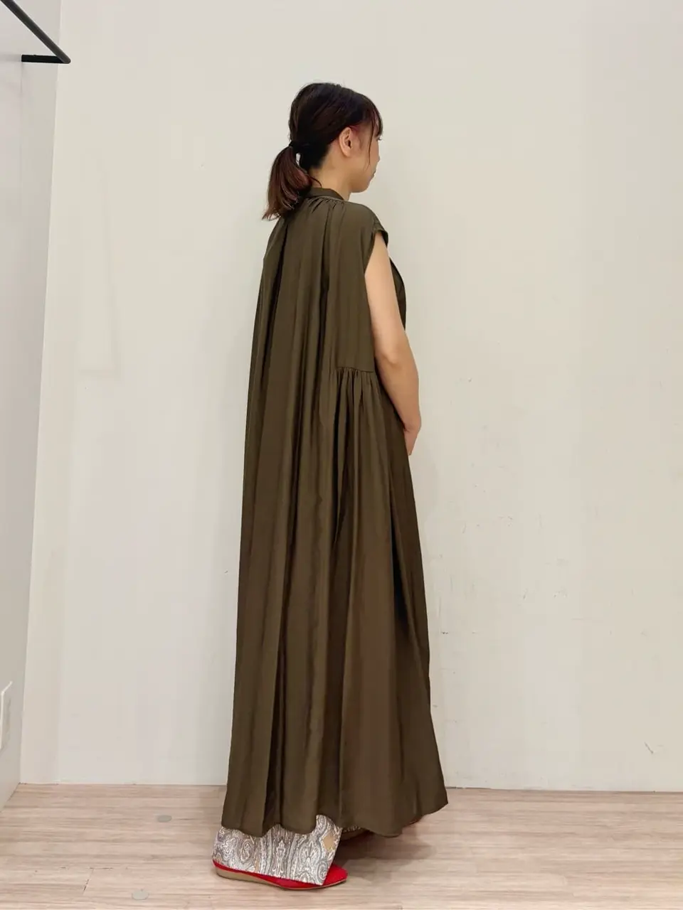 ONWARD CROSSET SELECT SAKAI コーディネート画像