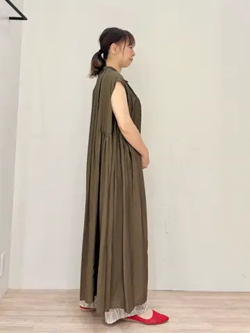 ONWARD CROSSET SELECT SAKAI コーディネート画像