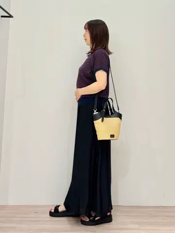 ONWARD CROSSET SELECT SAKAI コーディネート画像