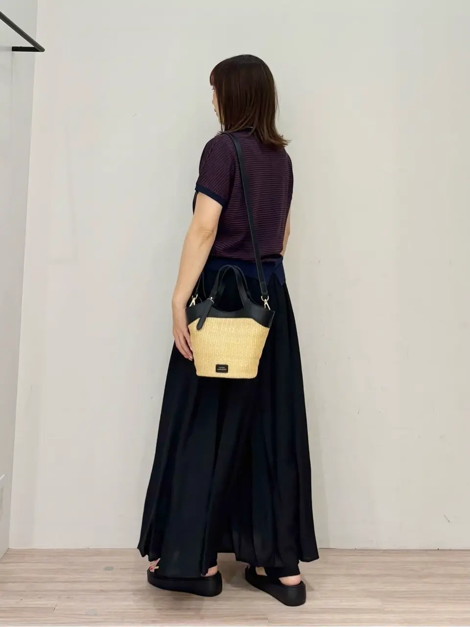 ONWARD CROSSET SELECT SAKAI コーディネート画像