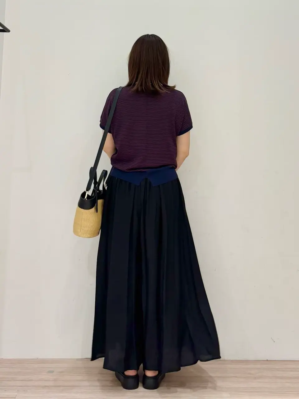 ONWARD CROSSET SELECT SAKAI コーディネート画像