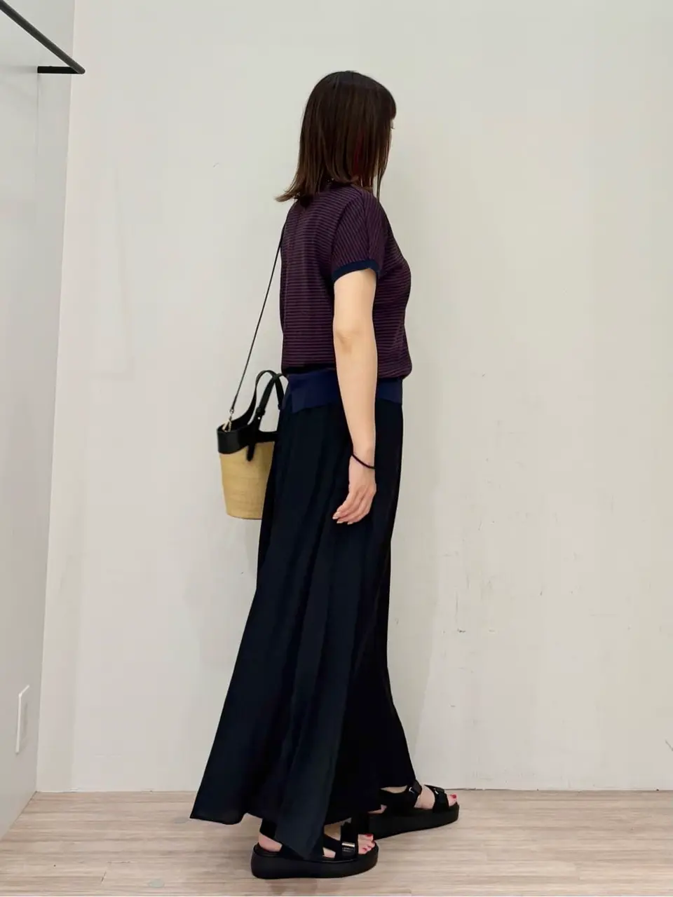 ONWARD CROSSET SELECT SAKAI コーディネート画像