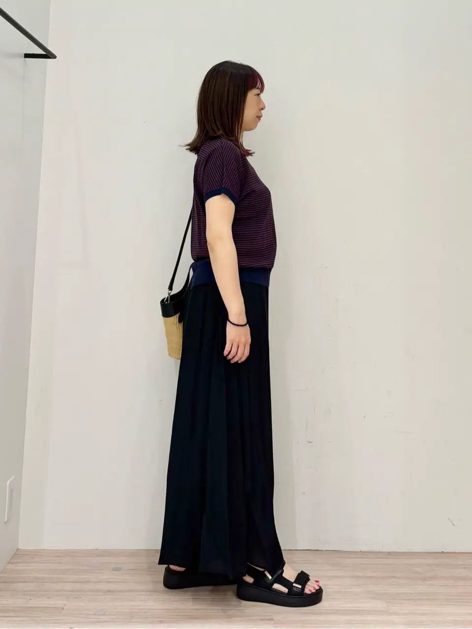 ONWARD CROSSET SELECT SAKAI コーディネート画像