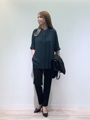 ONWARD CROSSET SELECT 芦原 コーディネート画像