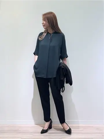 ONWARD CROSSET SELECT 芦原 コーディネート画像