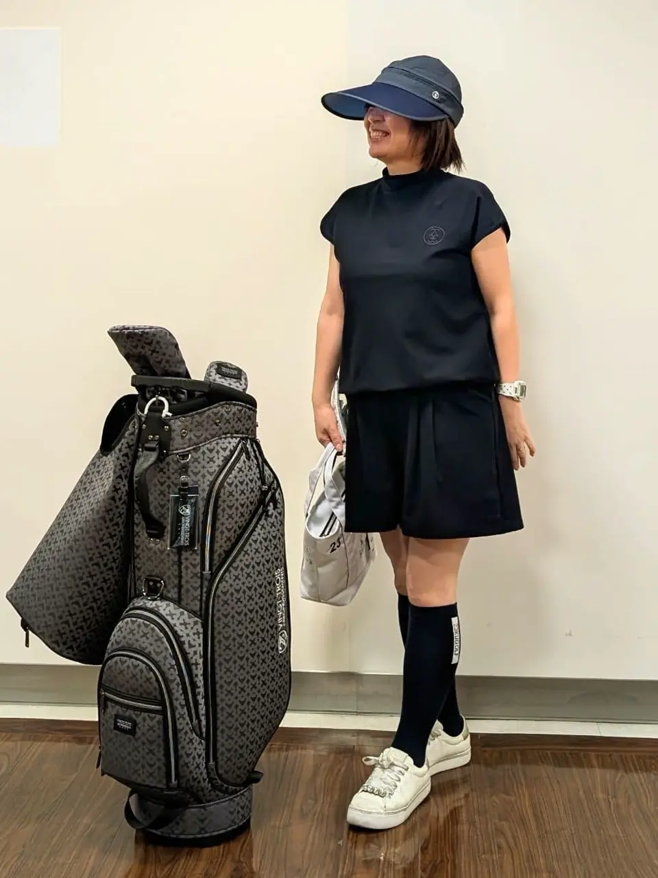 ONWARD CROSSET SELECT 市川真理子 コーディネート画像