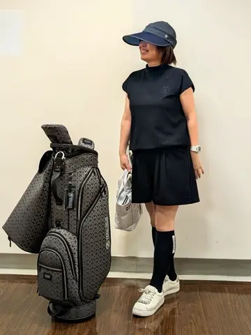 ONWARD CROSSET SELECT 市川真理子 コーディネート画像