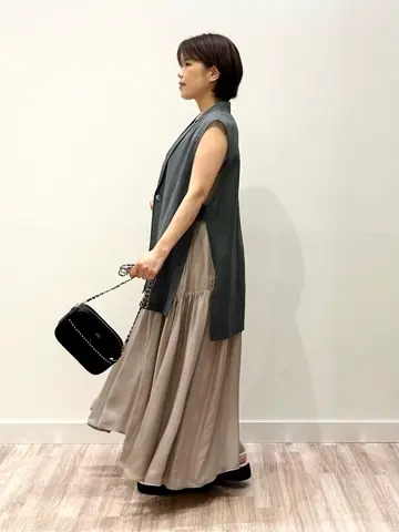 ONWARD CROSSET SELECT 前田 コーディネート画像