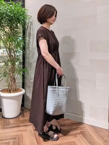 ONWARD CROSSET SELECT 白石 コーディネート画像