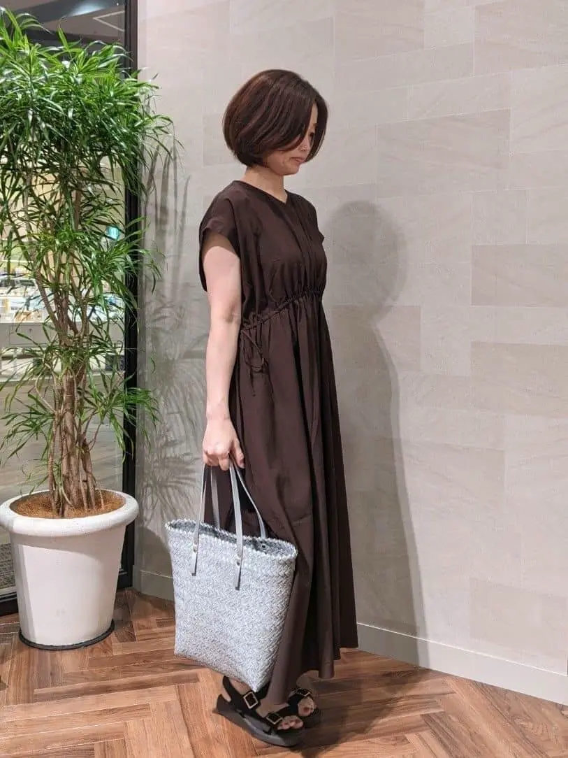 ONWARD CROSSET SELECT 白石 コーディネート画像