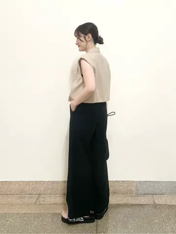 ONWARD CROSSET SELECT 門脇 コーディネート画像